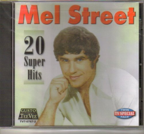 Mel Street - 20 Super Hits [CD]