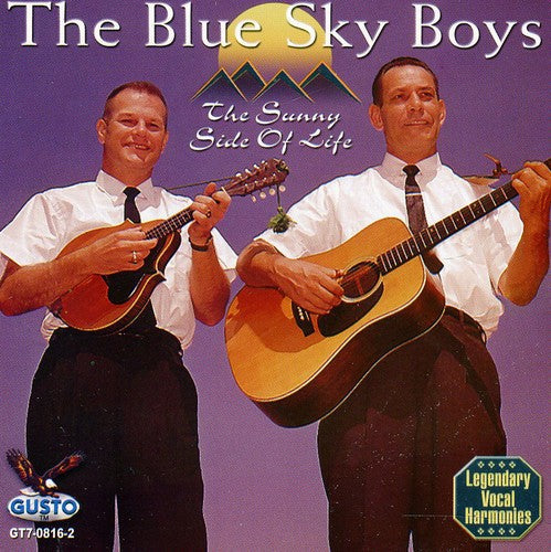 Blue Sky Boys - Sunny Side of Life [CD]