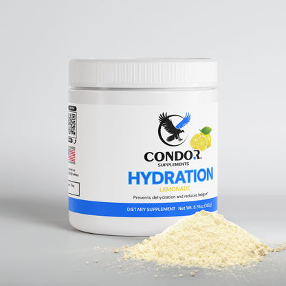 Hydration Drink Mix (Lemonade)