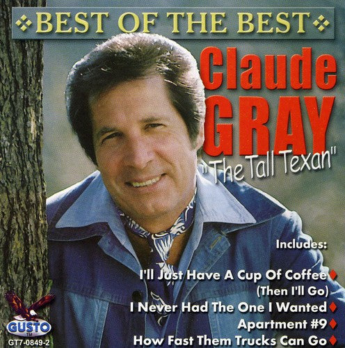 Claude Gray - Best of the Best [CD]