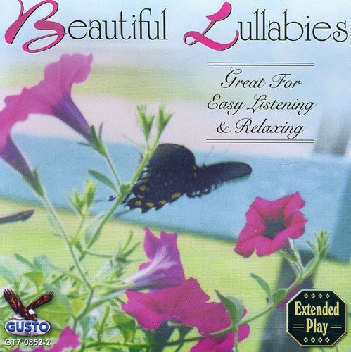 Beautiful Lullabies - Beautiful Lullabies / Various Music CD
