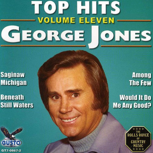 George Jones - Top Hits 11 [CD]