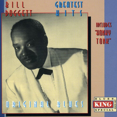 Bill Doggett - Greatest Hits Music CD