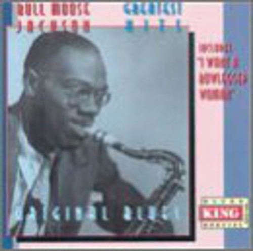 Bull Moose Jackson - Greatest Hits Music CD