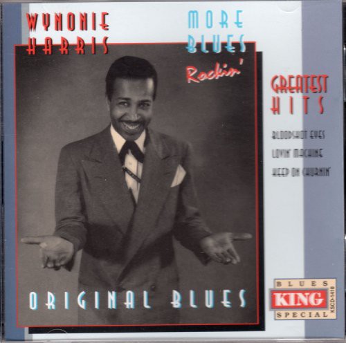 Wynonie Harris - More Blues Rockin' [CD]
