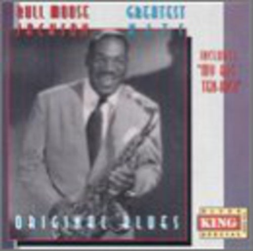Bull Moose Jackson - Original Blues Music CD