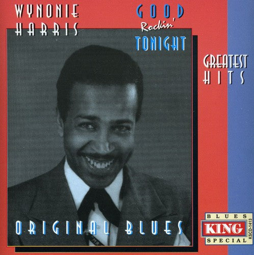 Wynonie Harris - Good Rockin' Tonight [CD]