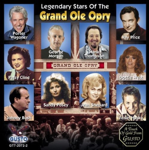 Legendary Stars Of Grand O - Legendary Stars of Grand O / Various [CD]