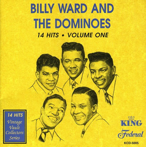 Billy Ward ,& Dominoes - 14 Hits, Vol. 1 [CD]