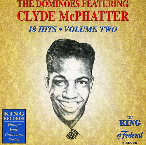 Clyde Mcphatter - 18 Hits 2 [CD]