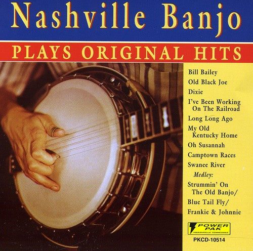 Plays Original Hits - Plays Original Hits Music CD