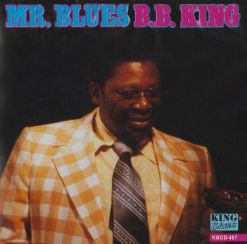 B.B. King - Mr Blues Music CD