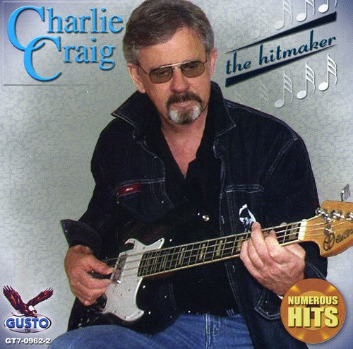 Charlie Craig - Hitmaker [CD]