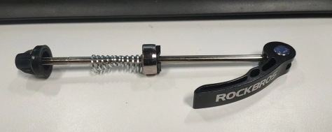 Suction cup roof rack quick release rod (For suction cup roof rack)