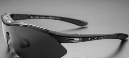 Button glasses frames（For 0089 Black）