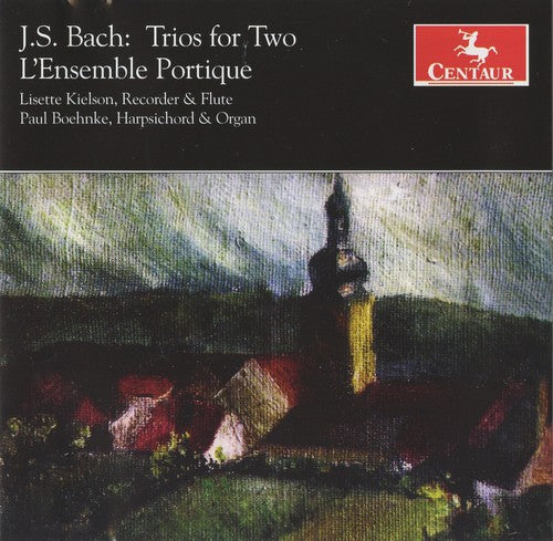 L'Ensemble Portique - Trios for Two [CD]