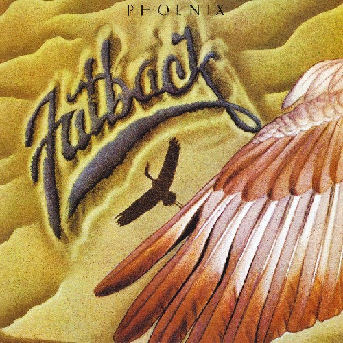 Fatback - Phoenix [CD]