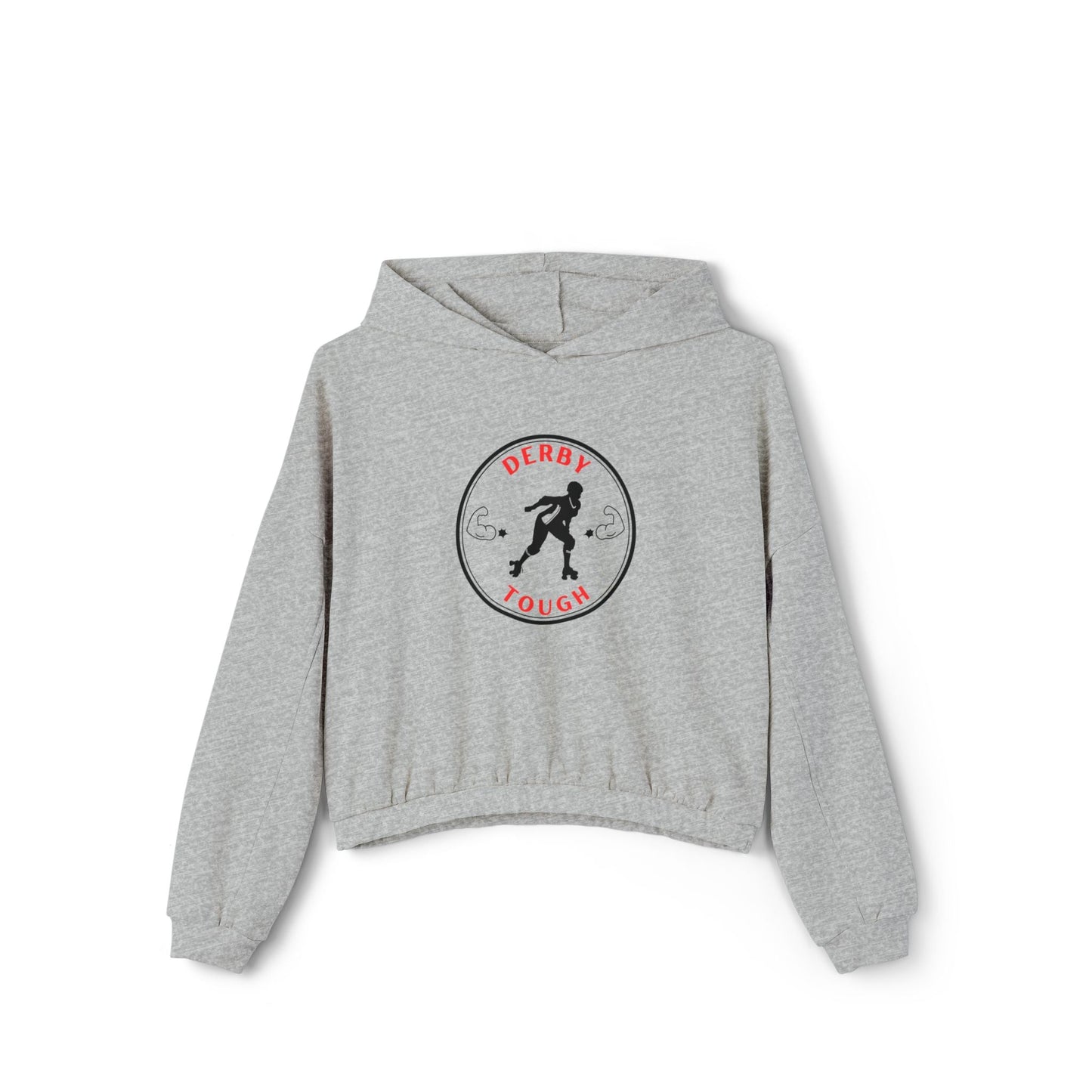 Women’s Cropped Derby Tough Hoodie