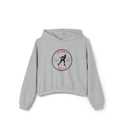 Women’s Cropped Derby Tough Hoodie
