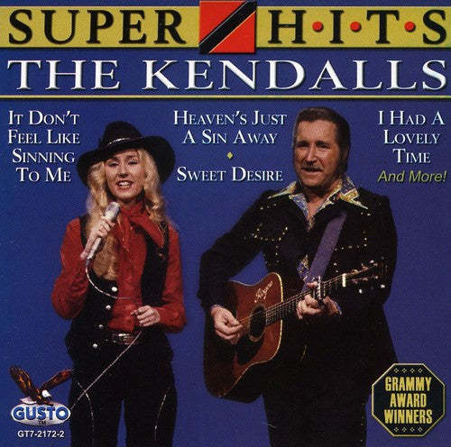 Kendalls - Super Hits Music CD