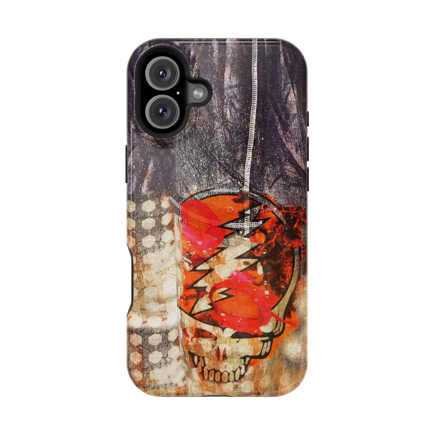 Grateful Jam iPhone MagSafe Case