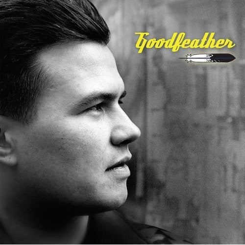 Jeremy Goodfeather - Goodfeather Music CD