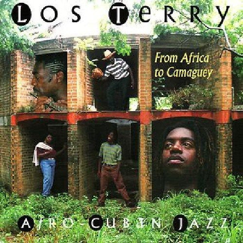 Los Terry - From Africa a Camaguey [CD]