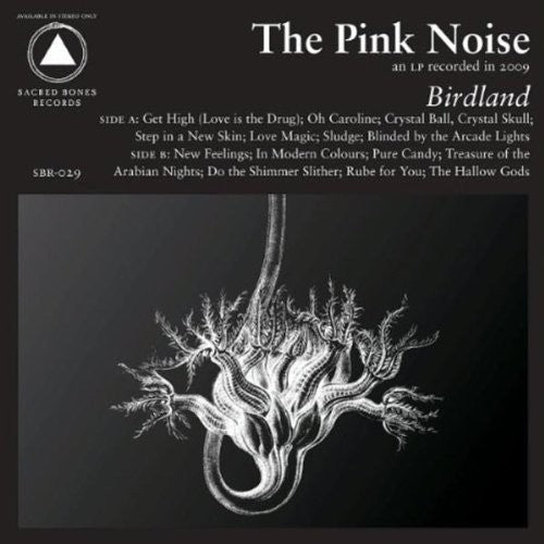 Birdland [LP] Vinyl Record