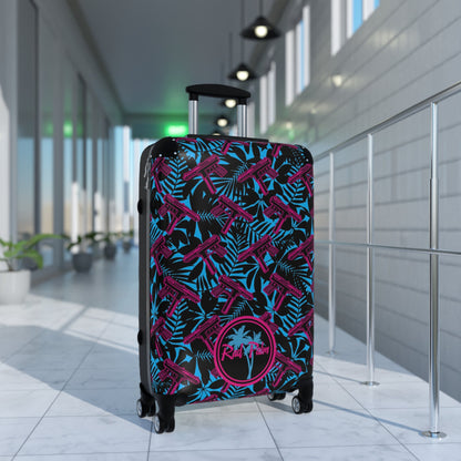 9 Lives 2 Roller Suitcase