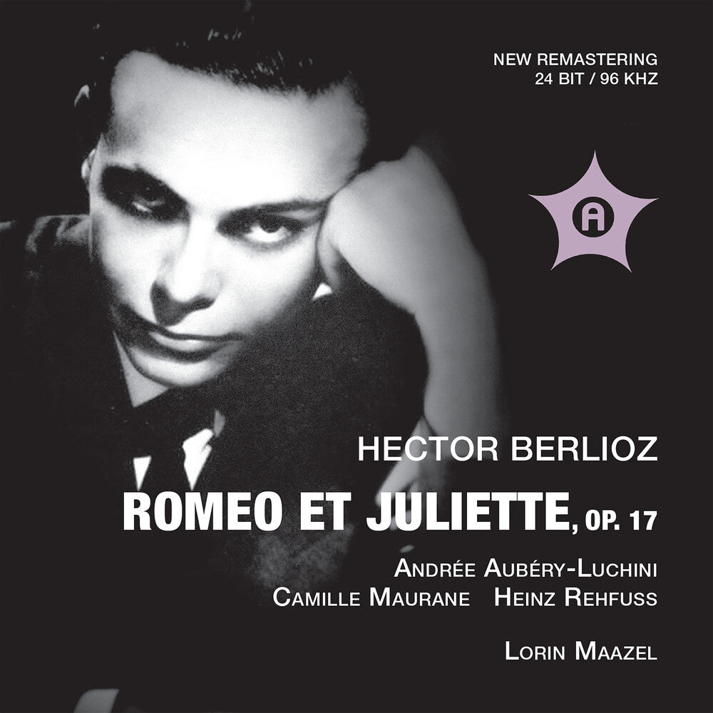 H Berlioz - Romeo Et Juliette Op 17 [2 CD]