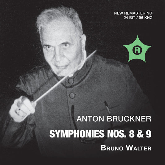 A Bruckner - Syms 8 & 9 [2 CD]