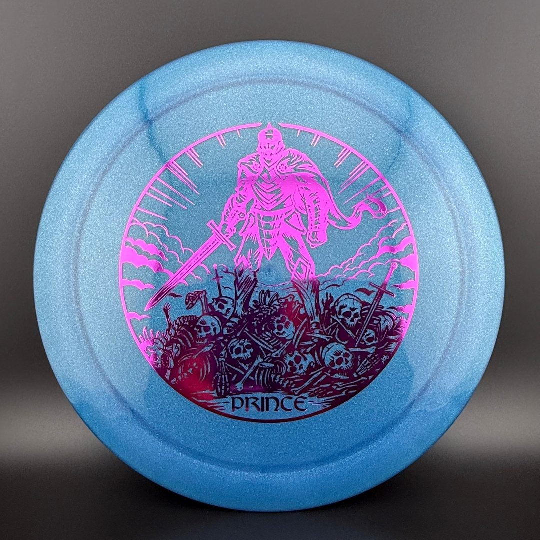 VIP Metallic Prince - Slayer
