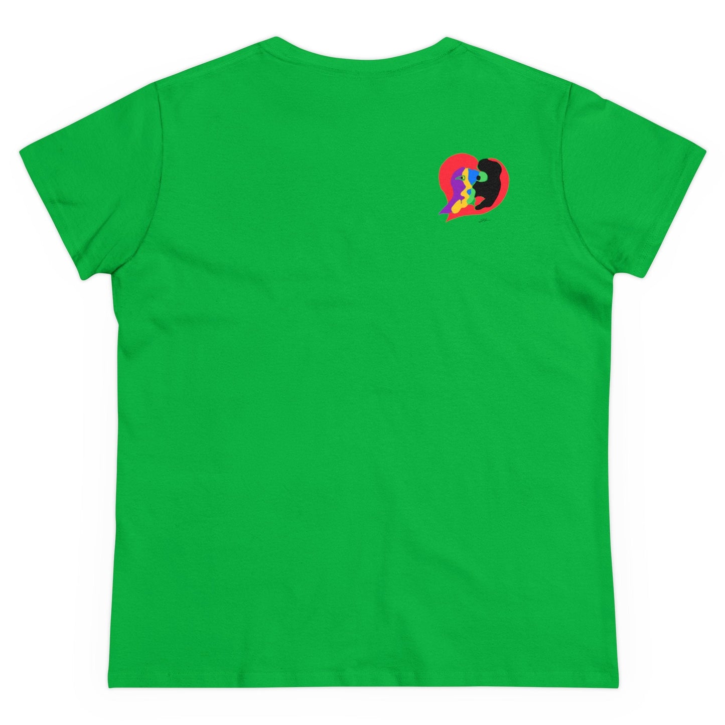 Peaking Women's Midweight Premium Tee