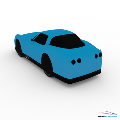 Indoor & Outdoor Car Cover | Compatible For: Chevrolet Corvette C3