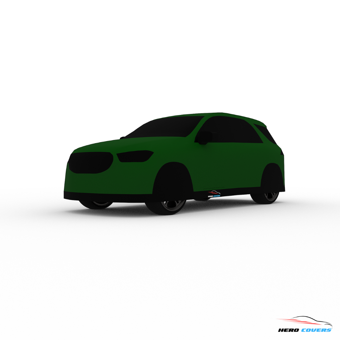 Indoor & Outdoor Car Cover | Compatible For: Mercedes-Benz GLE