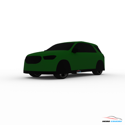 Indoor & Outdoor Car Cover | Compatible For: Mercedes-Benz GLE