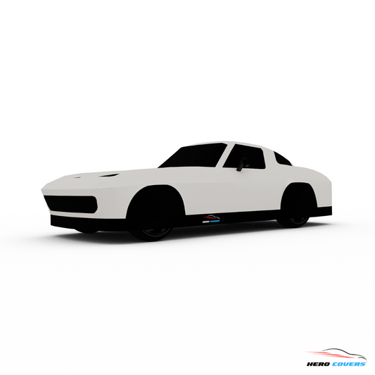 Indoor & Outdoor Car Cover | Compatible For: Chevrolet Corvette C2