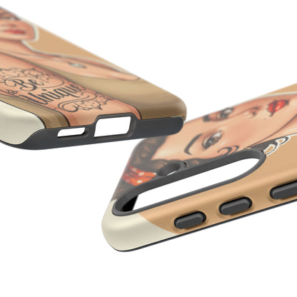 Be Unique Stylish Tough Phone Case