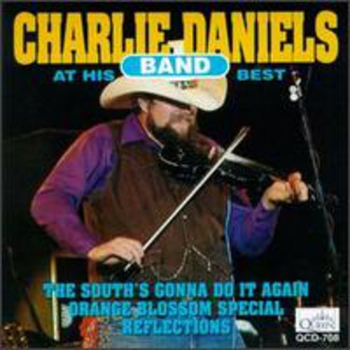 Charlie Daniels - At His Best Music CD