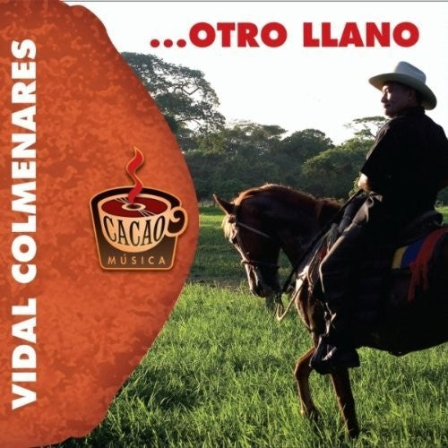Vidal Colmenares - Otro Llano Music CD