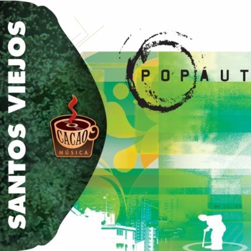 Santos Viejos - Popaut [CD]