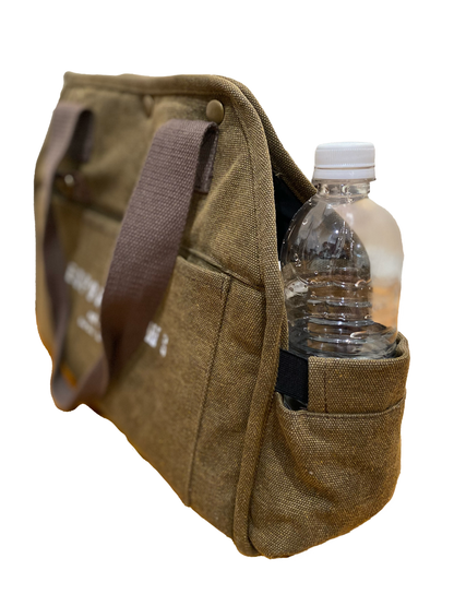 'The Daily' Packable Pet Carrier-S-Army