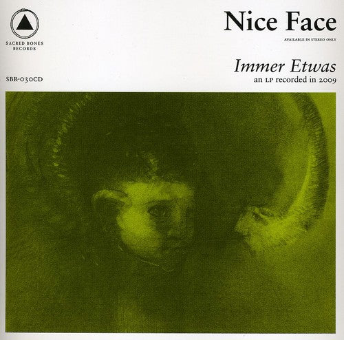 Nice Face - Immer Etwas [CD]