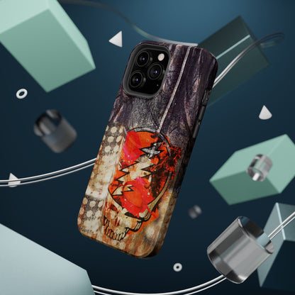 Grateful Jam iPhone MagSafe Case