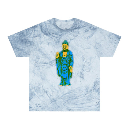 Grand Honor Buddha Industrial Dye Premium T-Shirt