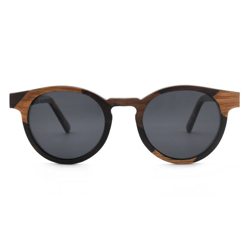 Stinson - Unisex Wooden Sunglasses