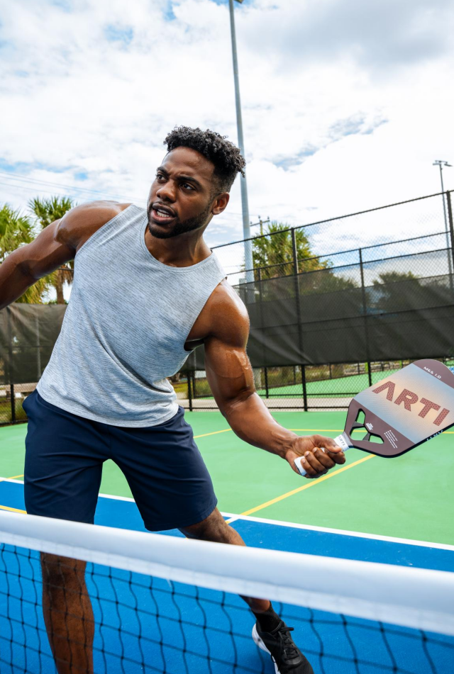 ARTI 14mm Carbon Fiber "MASTERY ELITE 1.0" Paddle