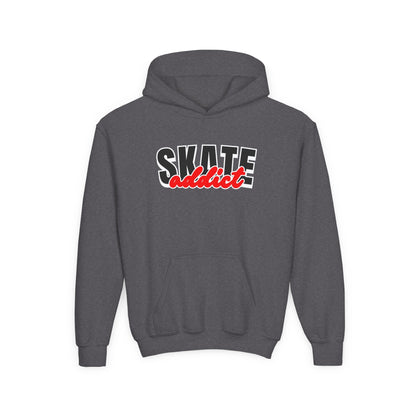 Kids Skate Addict Hoodie