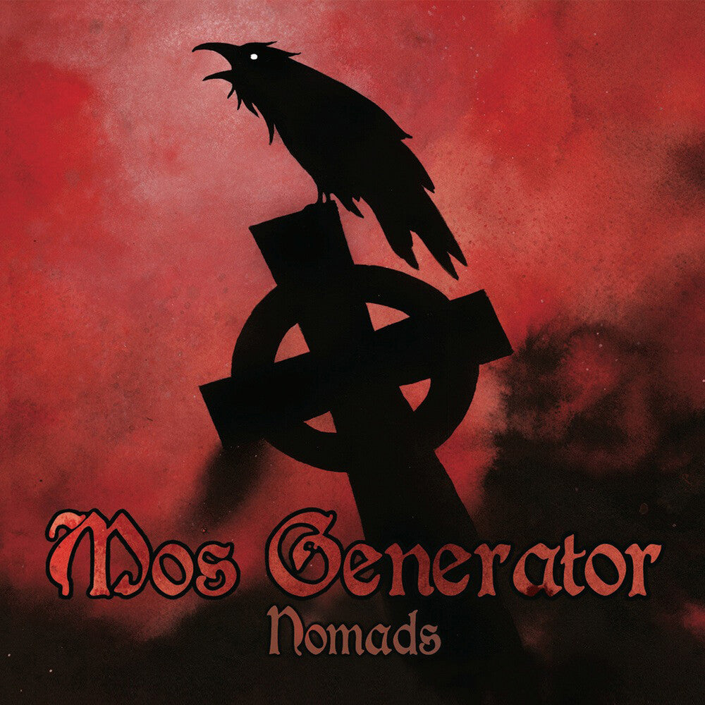 Mos Generator - Nomads [CD]