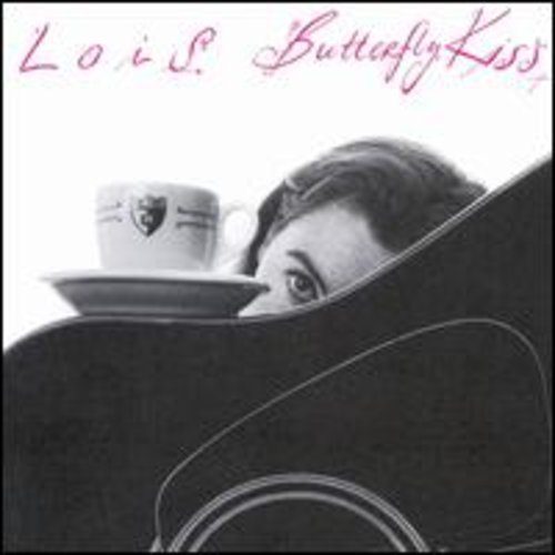 Lois - Butterfly Kiss [CD]